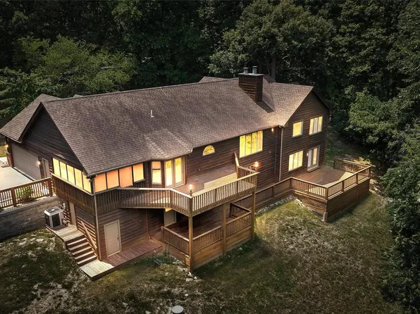19125 Old Logging Rd, Glencoe, MO 63038