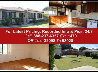 13690 Remington St, Pacoima, CA 91331