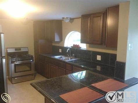 Stainless Appliances