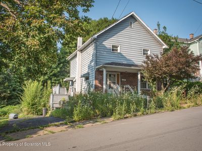 137 W Parker St, Scranton, PA, 18508