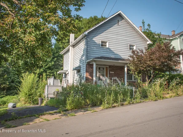 137 W Parker St, Scranton, PA 18508