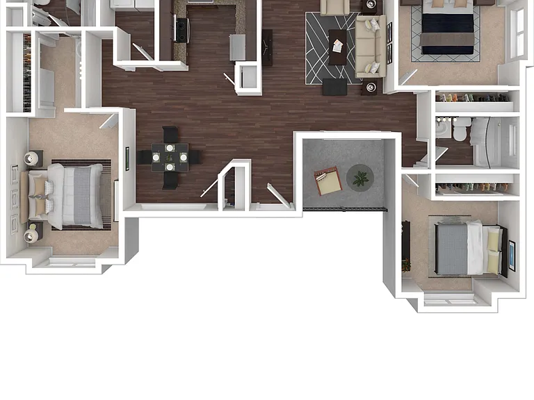 Sanctuary Cove Apartments — Photo 40