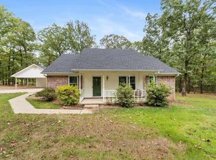 94 Sunshine Farms Rd, Bigelow, AR 72016