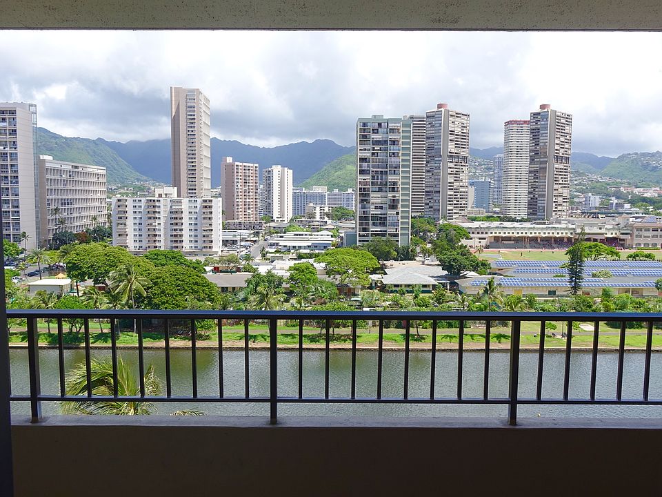 Balcony/Lanai View