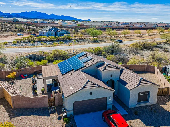 760 S Ramsay Pollard Pl, Vail, AZ 85641