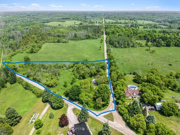 30 Kitley South Elmsley Townline Rd, Rideau Lakes, ON K0G 1L0