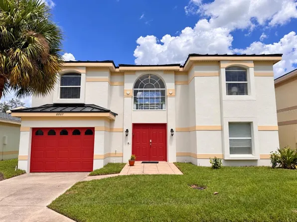 8807 CRAYSON COURT, KISSIMMEE, FL 34747