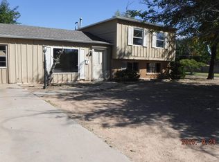 3301 Trailing Heart Rd, Roswell, NM 88201