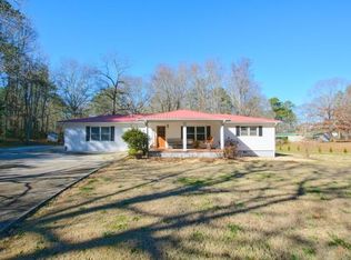 1283 Tyus Carrollton Rd, Carrollton, GA 30117