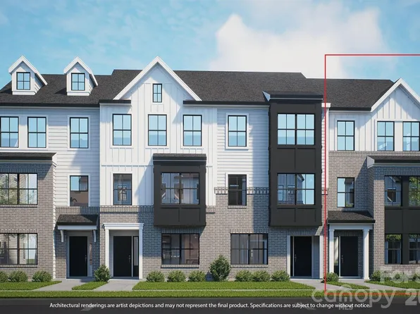 7522 Mashburn Dr, Charlotte, NC 28269