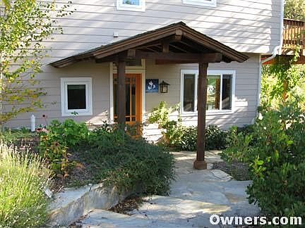 Welcome to your front door!