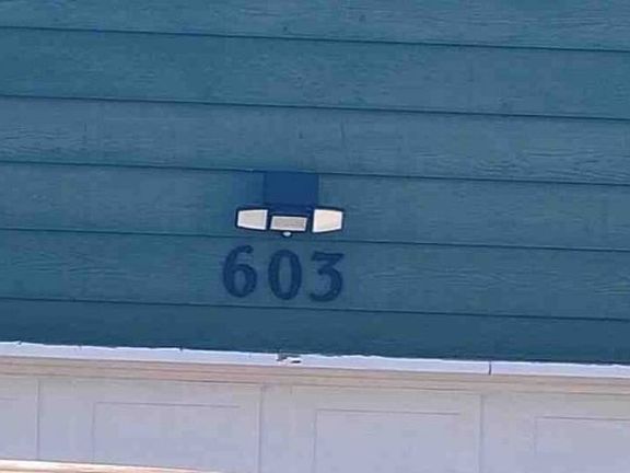 Exterior Address Verification