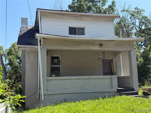 6239 Lorraine Ave, Saint Louis, MO 63121