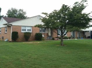 399 Danville Pike, Hustonville, KY 40437