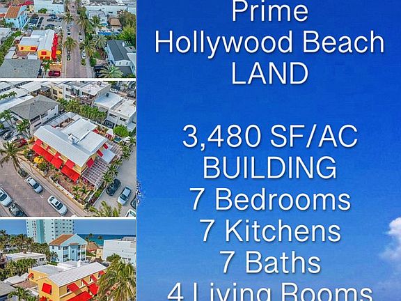 6400 SF Prime BEACH LAND 