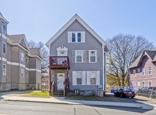 845 Worthington St, Springfield, MA 01105