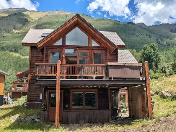 108 Aurum St, Ophir, CO 81426