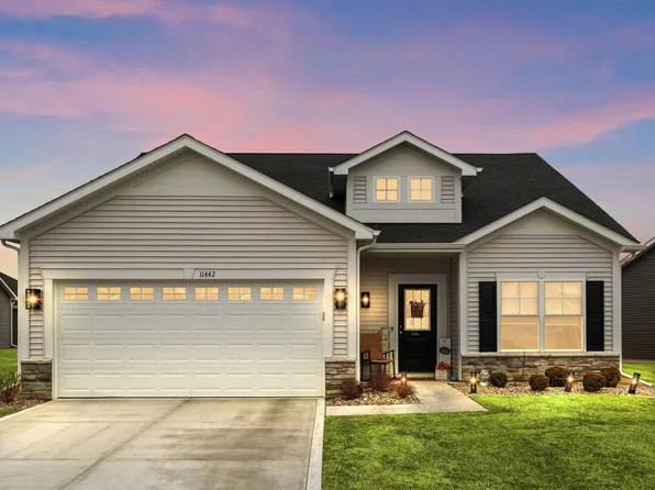 11442 W 124th Pl, Cedar Lake, IN 46303