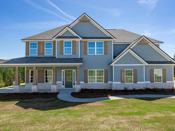 98 Hawkeye Trl, Fortson, GA 31808