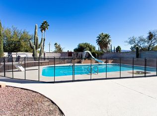 8761 E Placita Bolivar, Tucson, AZ 85715