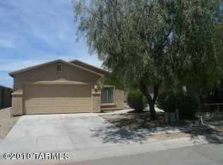 2004 W Bellagio Dr, Tucson, AZ 85746