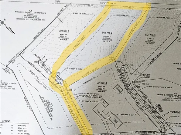 0 Old Southbridge Rd, Dudley, MA 01571