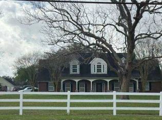 741 E Fm 1462 Rd, Rosharon, TX 77583
