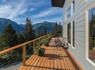 394 Echo Ridge Dr, Girdwood, AK 99587