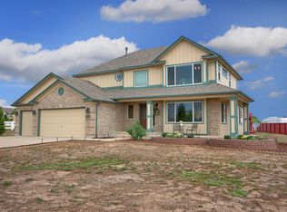8333 Tibbs Rd, Peyton, CO 80831