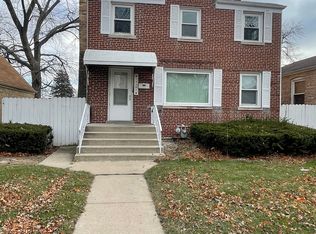 14305 S Parnell Ave, Riverdale, IL