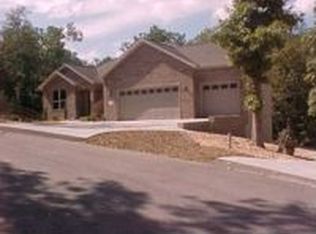 9 Sidlaw Hills Ln, Bella Vista, AR 72715