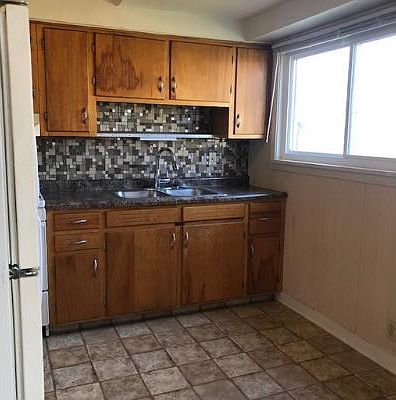 Kitchen (view from dining room)