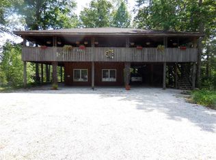 297 Fourness Ridge Rd, Mountain Rest, SC 29664