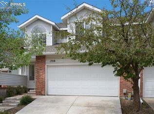 1708 Victorian Point, Colorado Springs, CO 80905