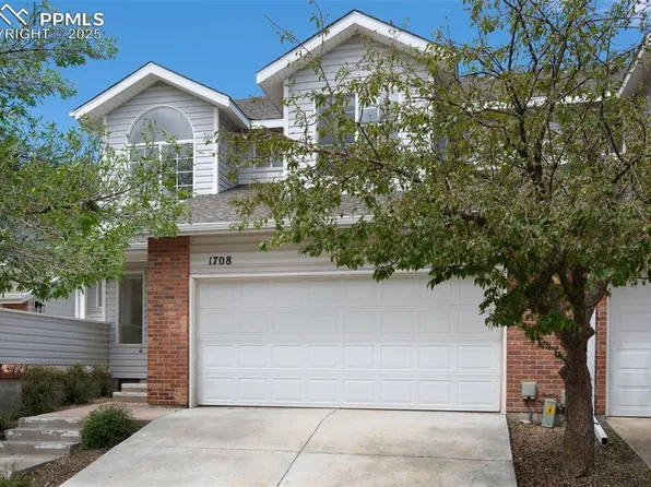 1708 Victorian Point, Colorado Springs, CO 80905