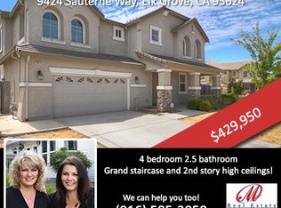 9424 Sauterne Way, Elk Grove, CA 95624