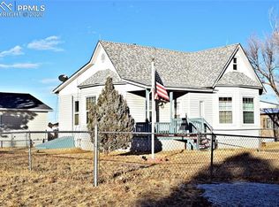 13625 Front, Peyton, CO 80831