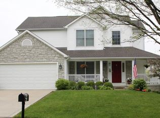 240 Timberland View Dr, Newark, OH 43055
