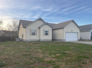 3644 Cindy Jo Dr S, Clarksville, TN 37040