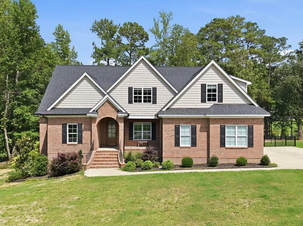 1453 Blue Heron Drive, Nashville, NC 27856