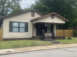 1573 Barton St, Memphis, TN 38106