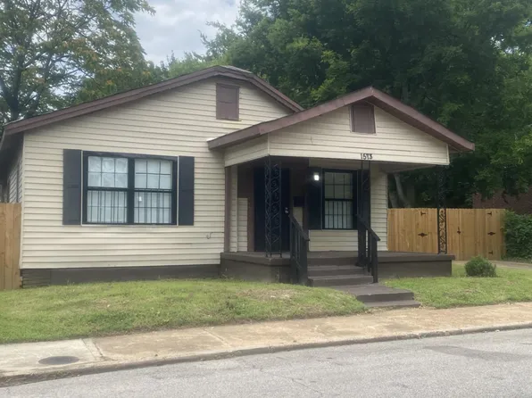 1573 Barton St, Memphis, TN 38106