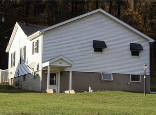 156 Cross Creek Rd, Avella, PA 15312