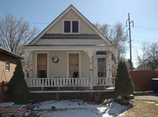 1036 E Wilson Ave, Salt Lake City, UT 84105