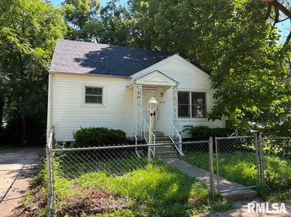 2216 E Lawrence Ave, Springfield, IL 62703