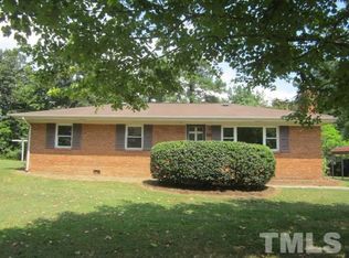 7309 Blalock Rd, Bahama, NC 27503