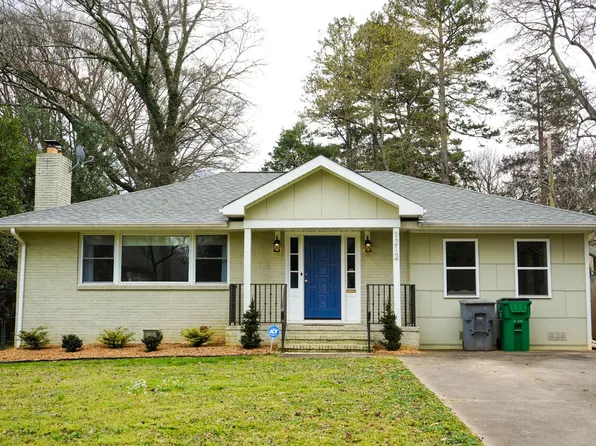 1212 Belrose Ln, Charlotte, NC 28209