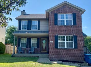1215 Evergreen Way, Simpsonville, KY 40067