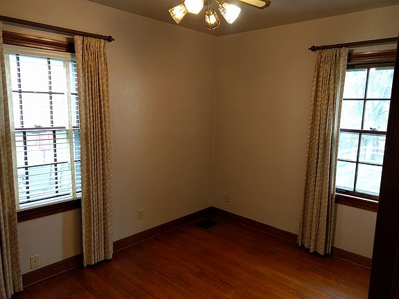 first bedroom