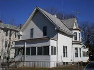 34 Russell St, Worcester, MA 01609